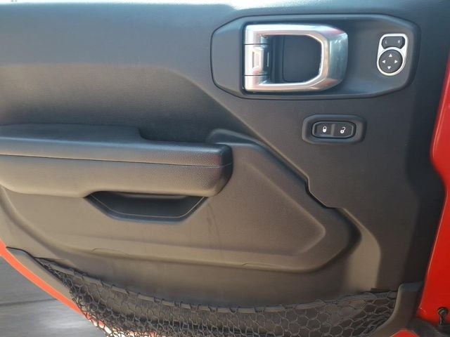 2018 Jeep Wrangler Sport S