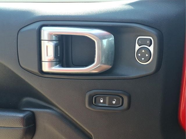 2018 Jeep Wrangler Sport S