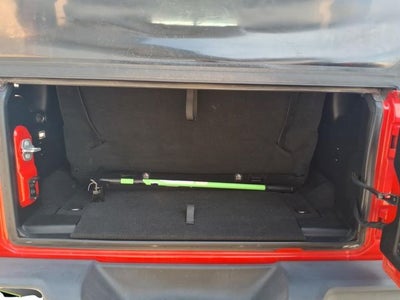2018 Jeep Wrangler Sport S