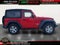 2018 Jeep Wrangler Sport S