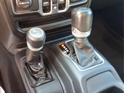 2022 Jeep Wrangler Unlimited Sahara Altitude