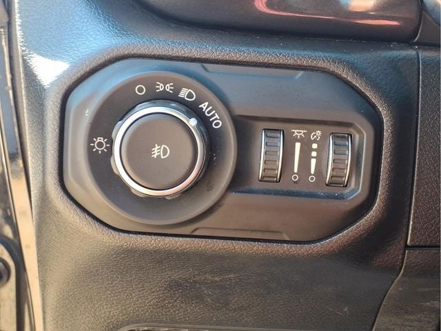 2022 Jeep Wrangler Unlimited Sahara Altitude