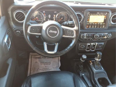 2022 Jeep Wrangler Unlimited Sahara Altitude