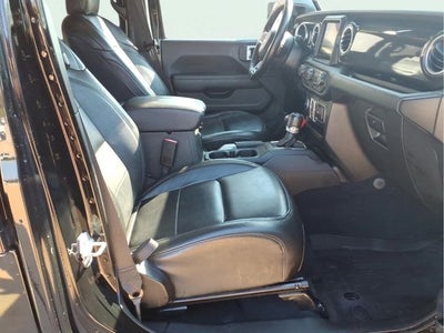 2022 Jeep Wrangler Unlimited Sahara Altitude