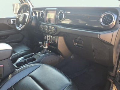 2022 Jeep Wrangler Unlimited Sahara Altitude