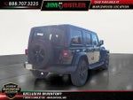 2022 Jeep Wrangler Unlimited Sahara Altitude
