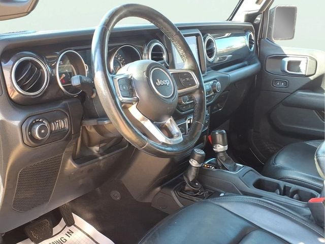 2022 Jeep Wrangler Unlimited Sahara Altitude