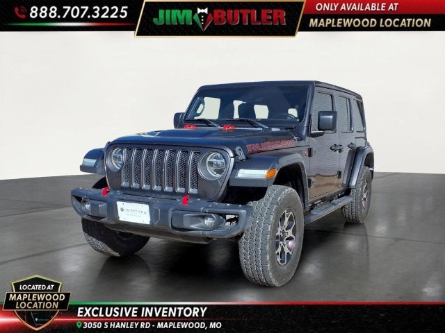2020 Jeep Wrangler Unlimited