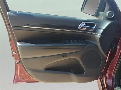 2021 Jeep Grand Cherokee Limited X