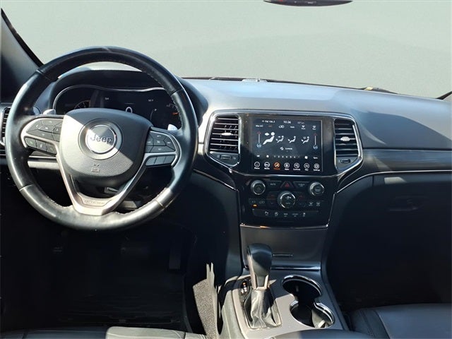 2021 Jeep Grand Cherokee Limited X