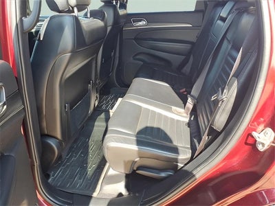 2021 Jeep Grand Cherokee Limited X