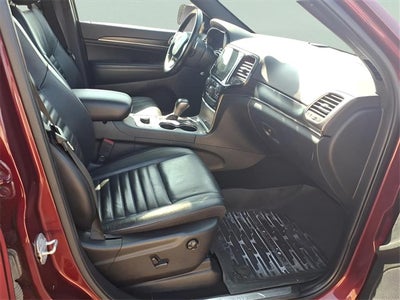 2021 Jeep Grand Cherokee Limited X