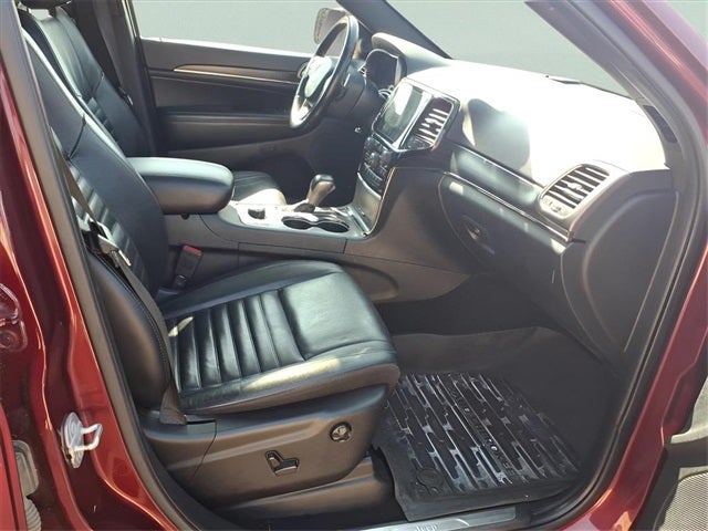 2021 Jeep Grand Cherokee Limited X