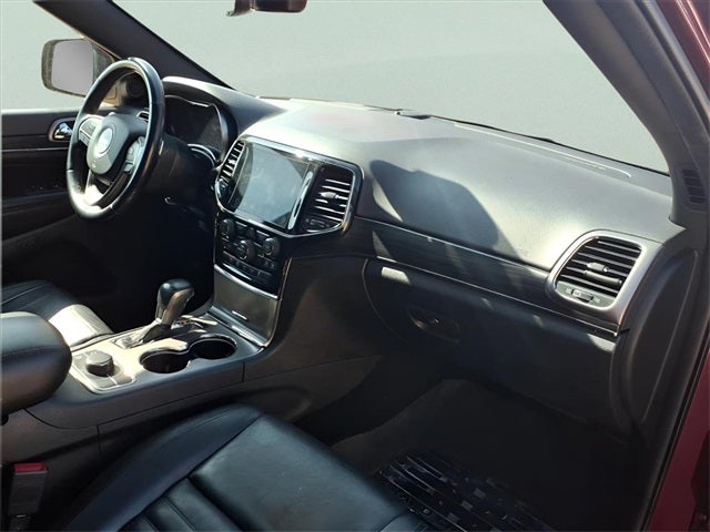 2021 Jeep Grand Cherokee Limited X