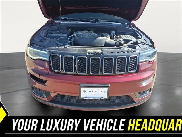 2021 Jeep Grand Cherokee Limited X