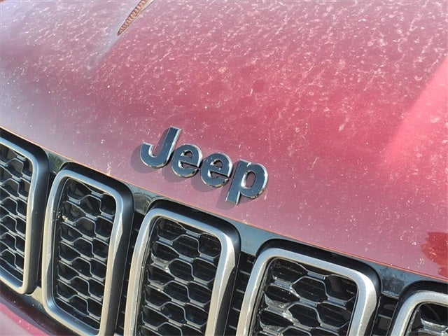 2021 Jeep Grand Cherokee Limited X