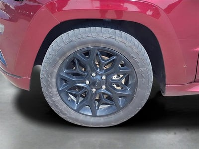 2021 Jeep Grand Cherokee Limited X