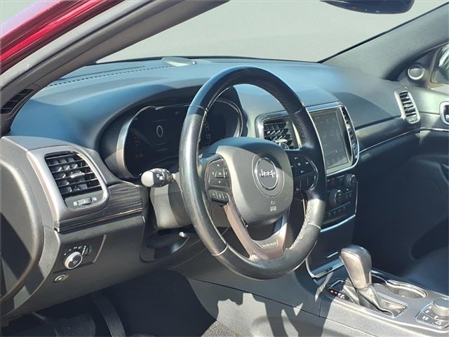 2021 Jeep Grand Cherokee Limited X