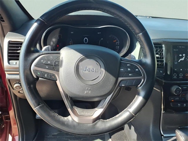 2021 Jeep Grand Cherokee Limited X