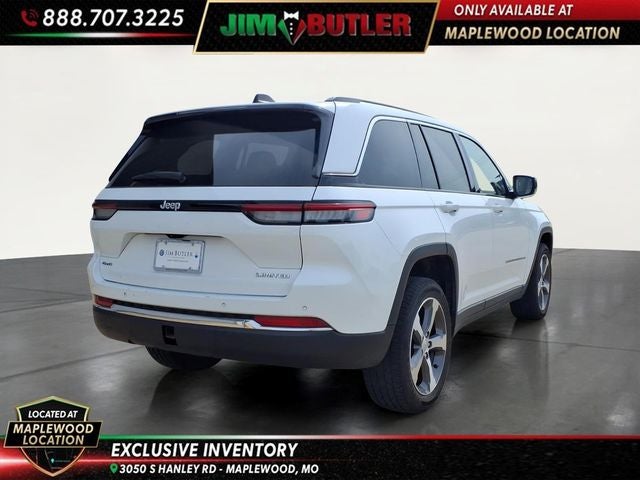 2023 Jeep Grand Cherokee Limited