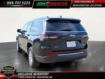 2023 Jeep Grand Cherokee L Laredo