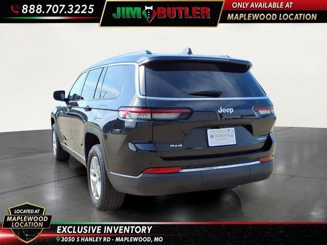 2023 Jeep Grand Cherokee L Laredo