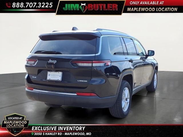 2023 Jeep Grand Cherokee L Laredo