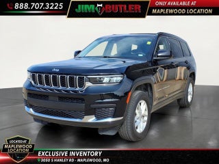 2023 Jeep Grand Cherokee L Laredo