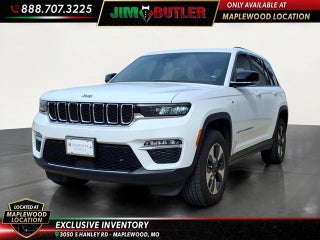 2024 Jeep Grand Cherokee 4xe