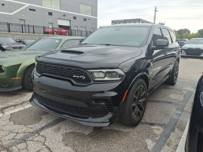 2021 Dodge Durango SRT Hellcat