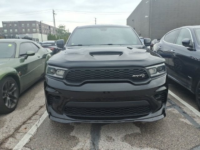 2021 Dodge Durango SRT Hellcat