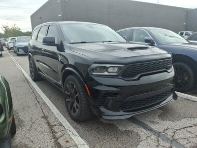 2021 Dodge Durango SRT Hellcat