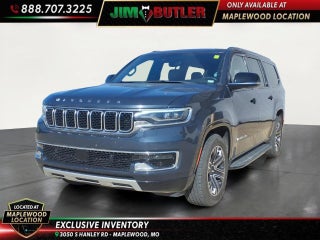 2024 Jeep Wagoneer L Series II