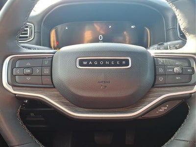 2024 Jeep Wagoneer Series II