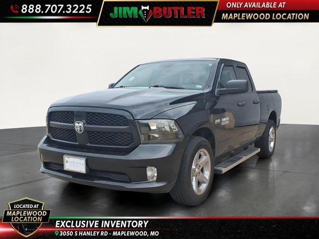 2018 RAM 1500 Express