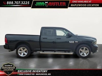 2018 RAM 1500 Express