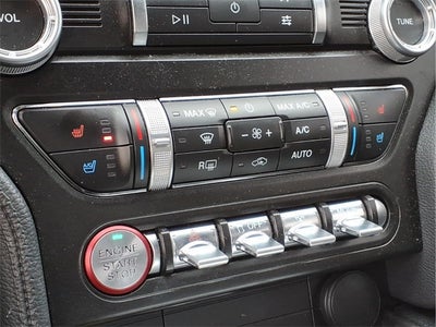 2020 Ford Mustang EcoBoost Premium