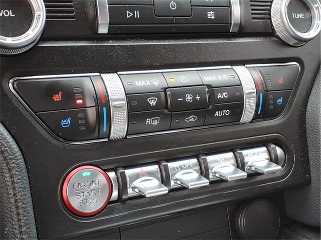 2020 Ford Mustang EcoBoost Premium