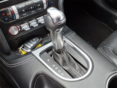 2020 Ford Mustang EcoBoost Premium