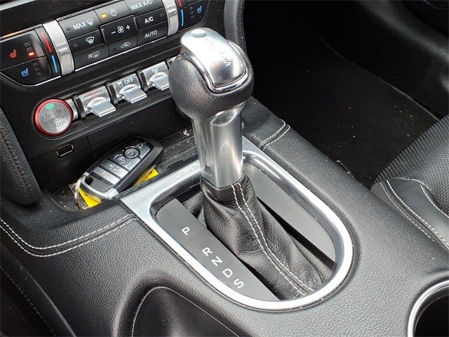 2020 Ford Mustang EcoBoost Premium