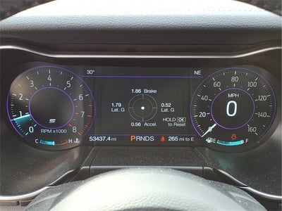 2020 Ford Mustang EcoBoost Premium