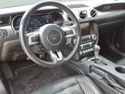 2020 Ford Mustang EcoBoost Premium