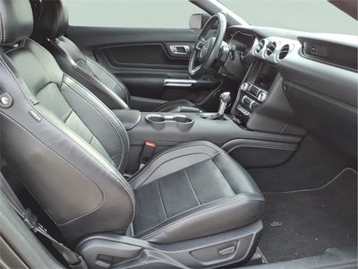 2020 Ford Mustang EcoBoost Premium