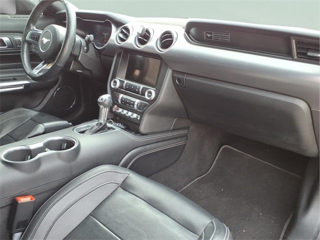 2020 Ford Mustang EcoBoost Premium