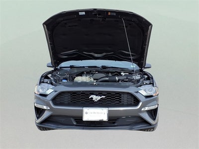 2020 Ford Mustang EcoBoost Premium