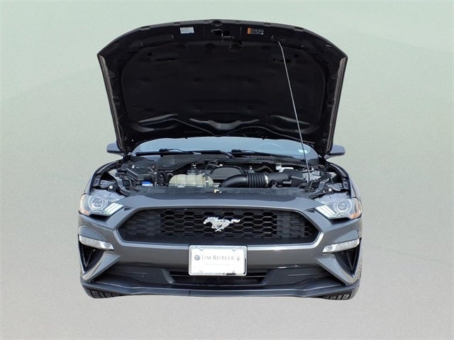 2020 Ford Mustang EcoBoost Premium