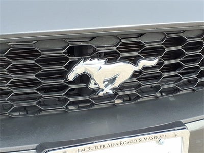 2020 Ford Mustang EcoBoost Premium