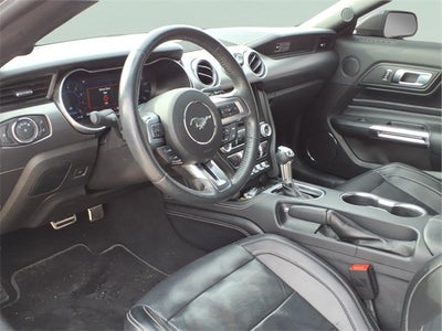 2020 Ford Mustang EcoBoost Premium