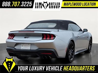 2024 Ford Mustang GT Premium