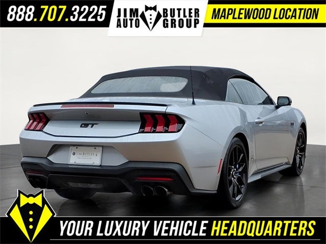 2024 Ford Mustang GT Premium